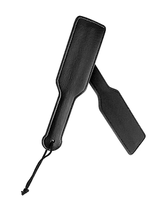 Reversible Paddle
