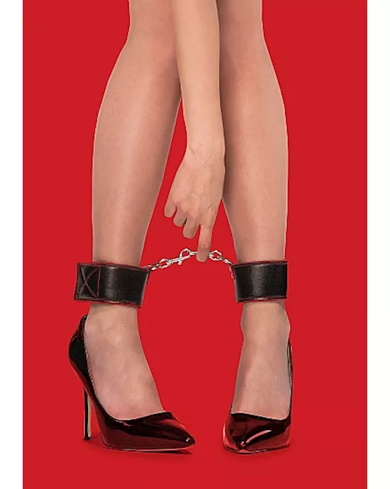 Reversible Ankle Cuffs