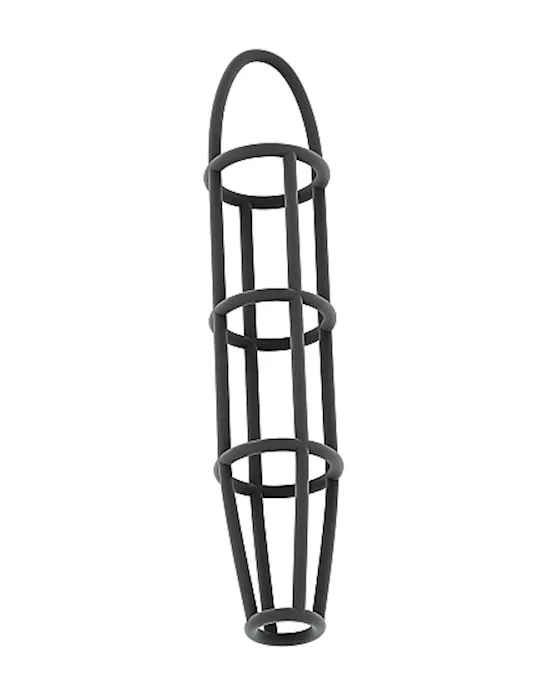 Sono No 30 Cockcage With Ball Strap