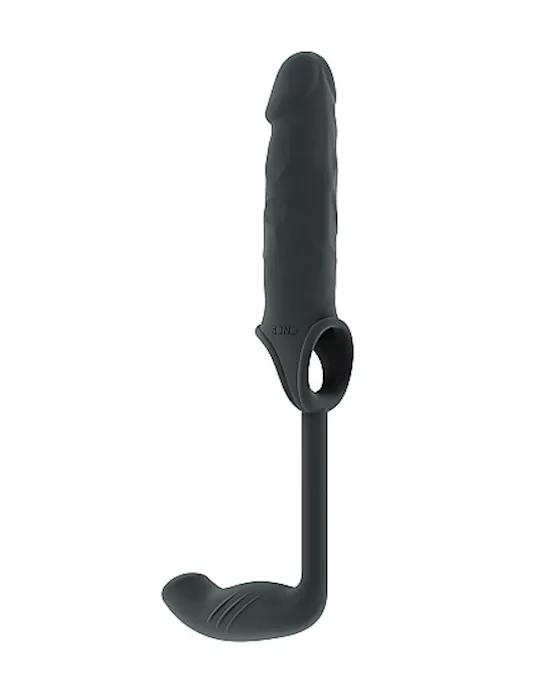 Sono No 34 Stretchy Penis Extension and Plug
