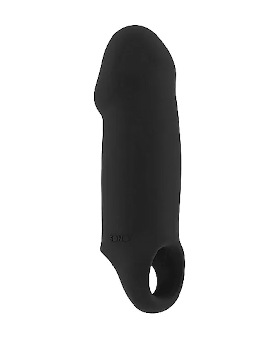Sono No 37 Stretchy Thick Penis Extension