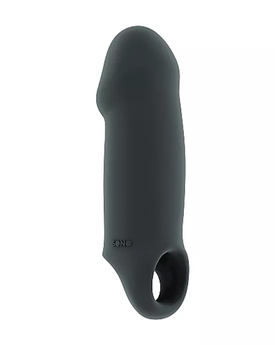 Sono No 37 Stretchy Thick Penis Extension