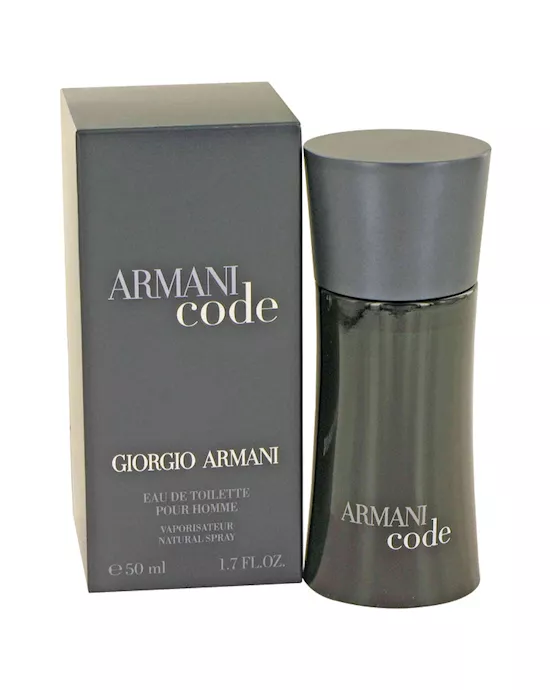 Armani Code Eau De Toilette Spray By Giorgio Armani