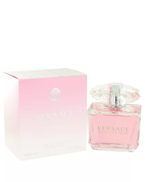 Bright Crystal Eau De Toilette Spray By Versace