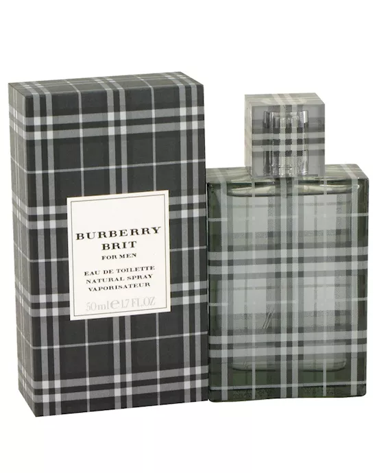 Burberry Brit Eau De Toilette Spray By Burberry