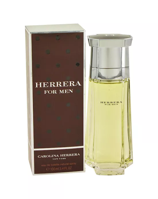 Carolina Herrera Eau De Toilette Spray By Carolina Herrera