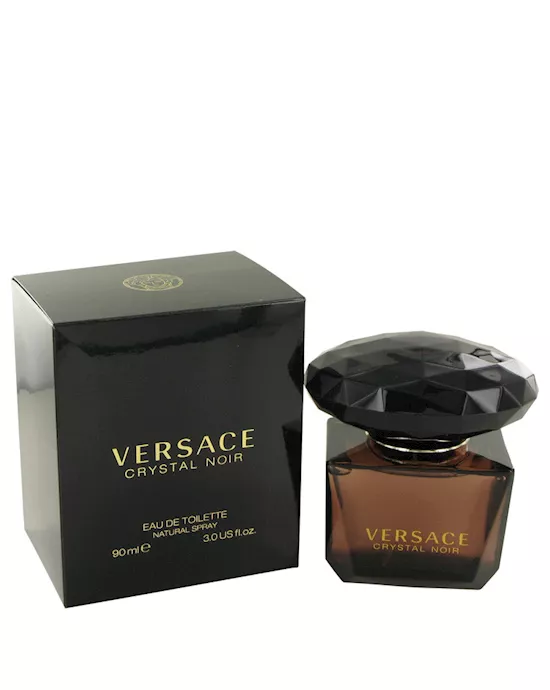 Crystal Noir Eau De Toilette Spray By Versace