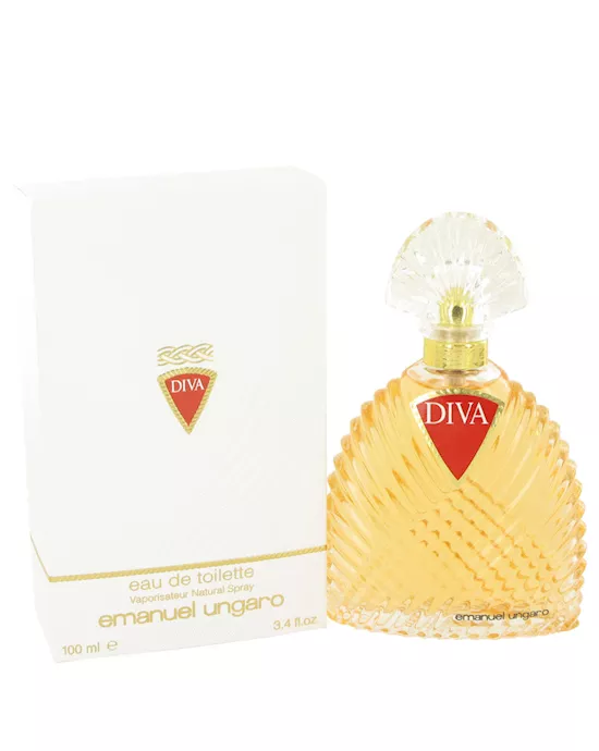 Diva Eau De Toilette Spray By Ungaro
