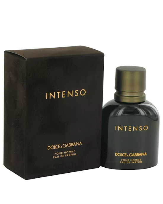 Dolce & Gabbana Intenso Eau De Parfum Spray By Dolce & Gabbana