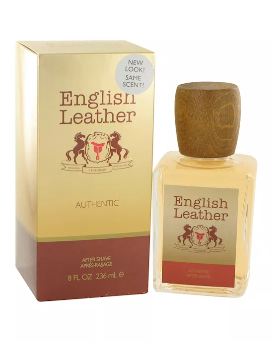 English Leather After Shave By Dana