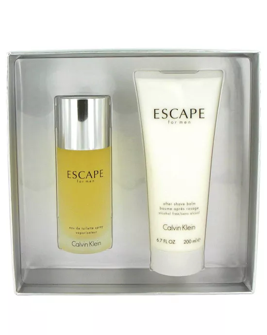 Escape Gift Set By Calvin Klein
