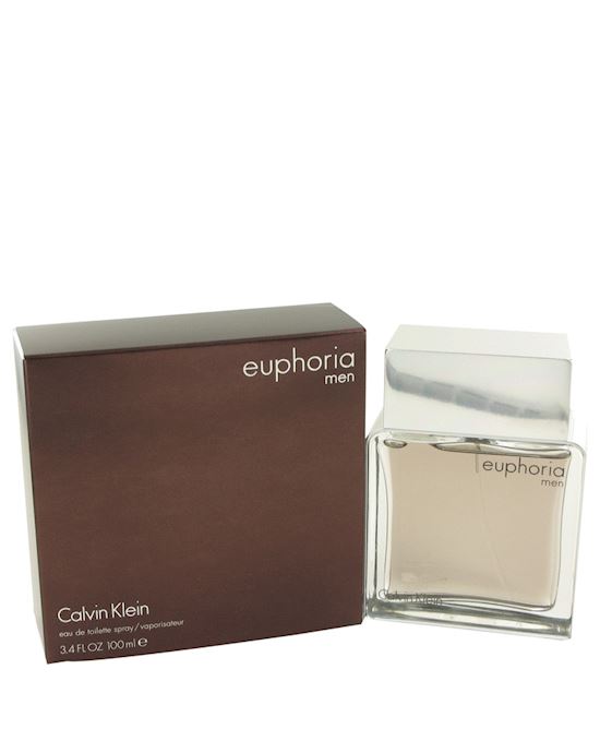 Euphoria Eau De Toilette Spray By Calvin Klein