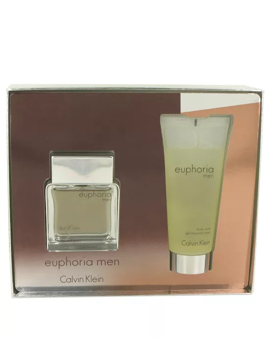 Euphoria Gift Set By Calvin Klein