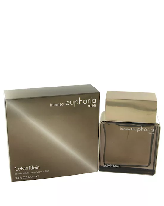 Euphoria Intense Eau De Toilette Spray By Calvin Klein