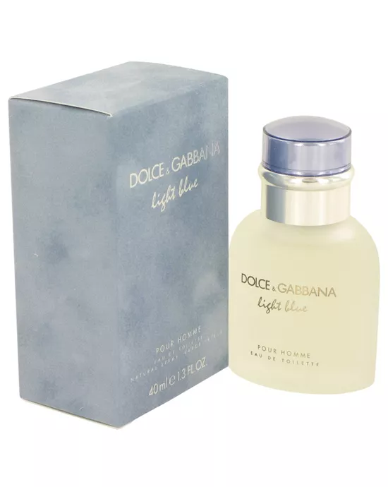 Light Blue Eau De Toilette Spray By Dolce & Gabbana
