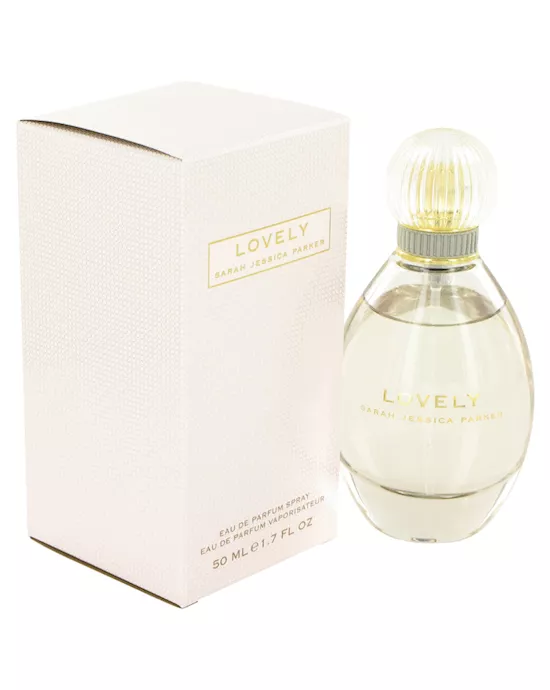 Lovely Eau De Parfum Spray By Sarah Jessica Parker