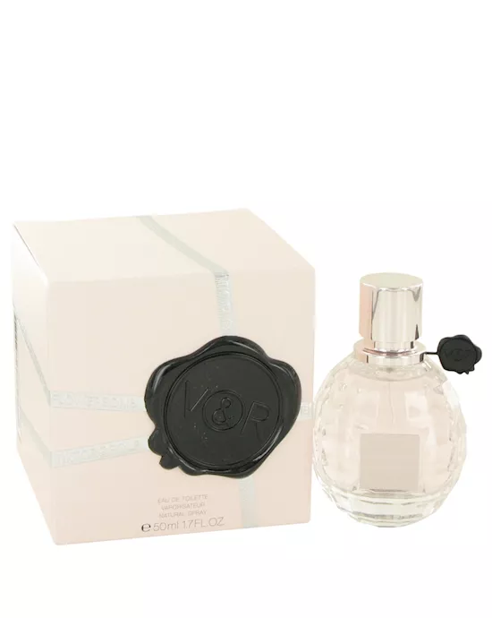 Flowerbomb Eau De Toilette Spray By Viktor & Rolf