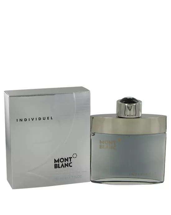 Individuelle Eau De Toilette Spray By Mont Blanc