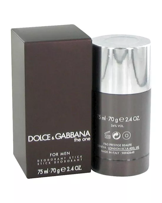The One Deodorant Stick By Dolce & Gabbana