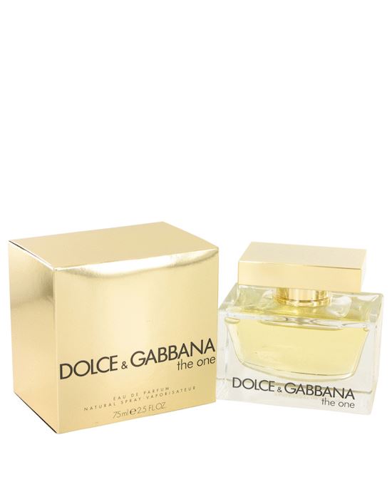 The One Eau De Parfum Spray By Dolce & Gabbana