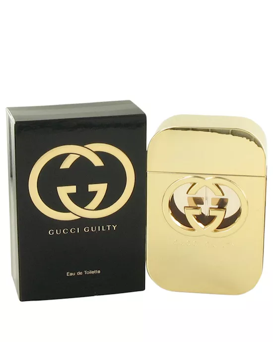 Gucci Guilty Eau De Toilette Spray By Gucci
