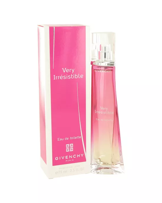 Very Irresistible Eau De Toilette Spray By Givenchy