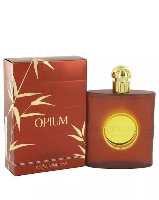 Opium Eau De Toilette Spray New Packaging By Yves Saint Laurent