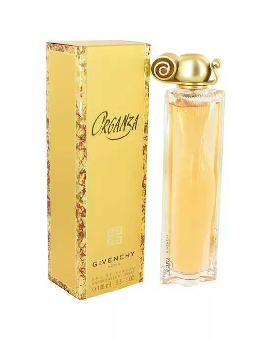 Organza Eau De Parfum Spray By Givenchy
