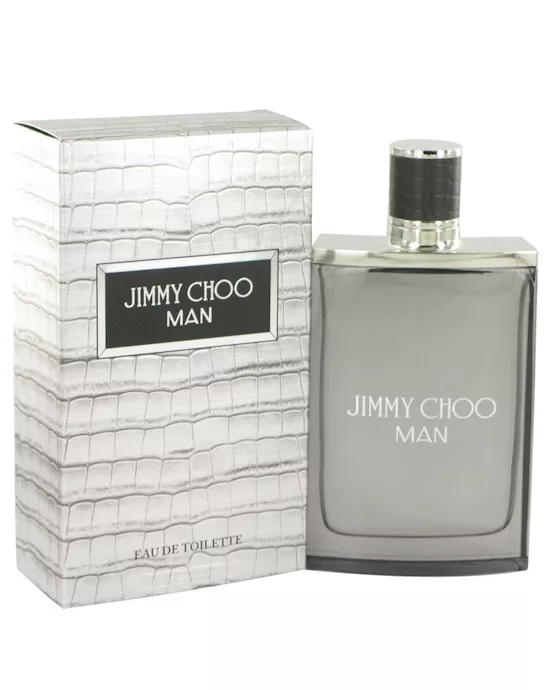 Jimmy Choo Man Eau De Toilette Spray By Jimmy Choo