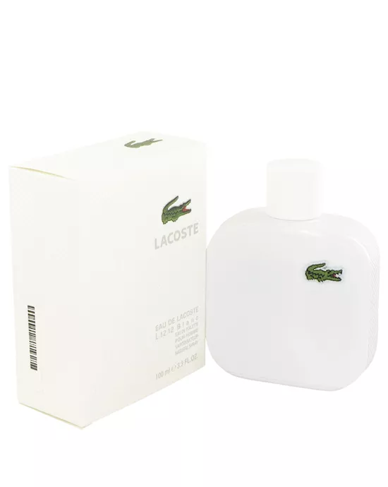 Lacoste Eau De Lacoste L1212 Blanc Eau De Toilette Spray By Lacoste
