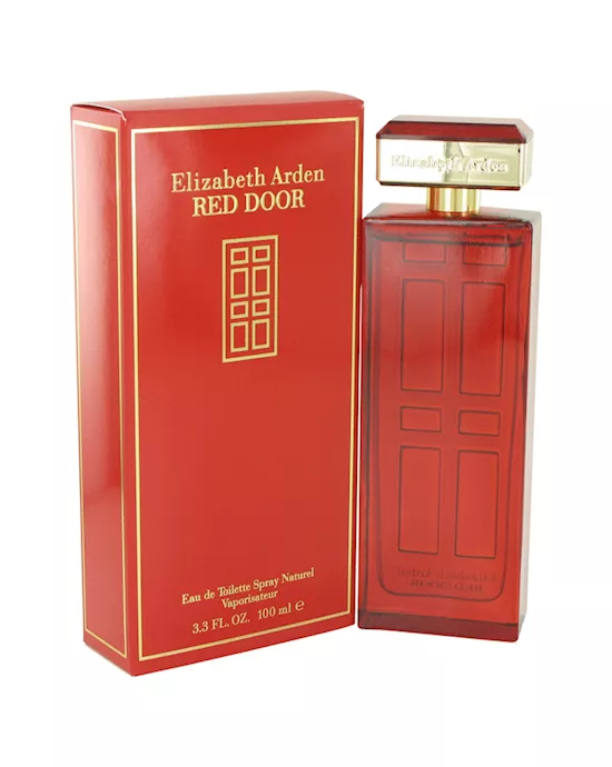 Red Door Eau De Toilette Spray By Elizabeth Arden