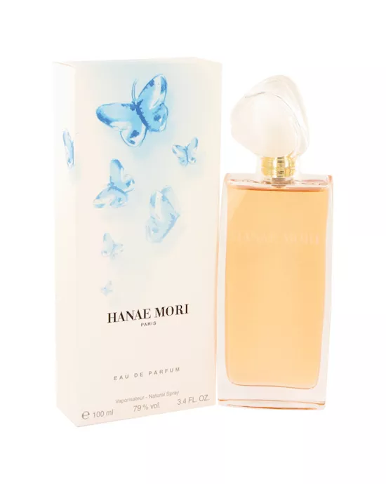 Hanae Mori Eau De Parfum Spray By Hanae Mori