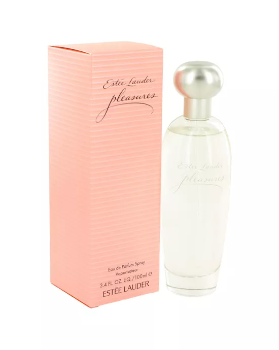 Pleasures Eau De Parfum Spray By Estee Lauder