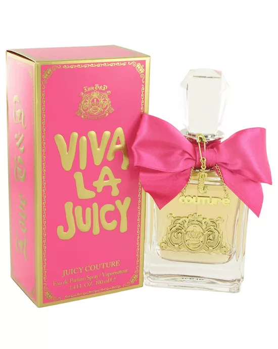 Viva La Juicy Eau De Parfum Spray By Juicy Couture