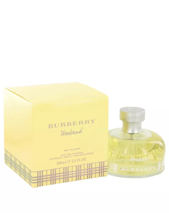 Weekend Eau De Parfum Spray By Burberry
