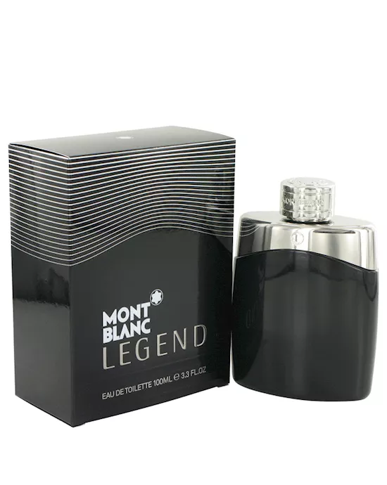 Montblanc Legend Eau De Toilette Spray By Mont Blanc