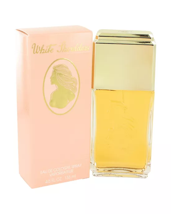 White Shoulders Cologne Spray By Evyan