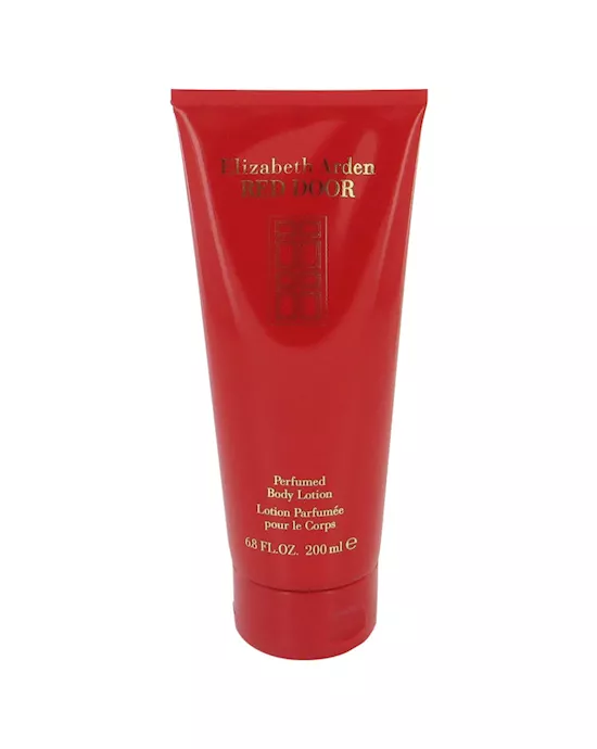 Red Door Body Lotion By Elizabeth Arden
