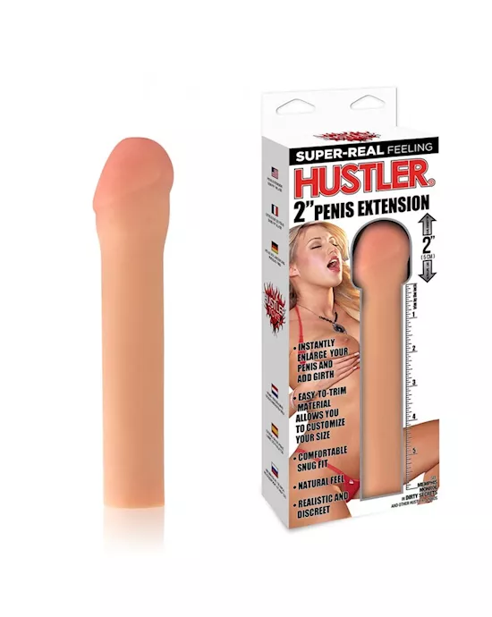 2 XXXtra Girth Extender