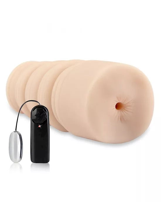 Vibrating Anal Stroker