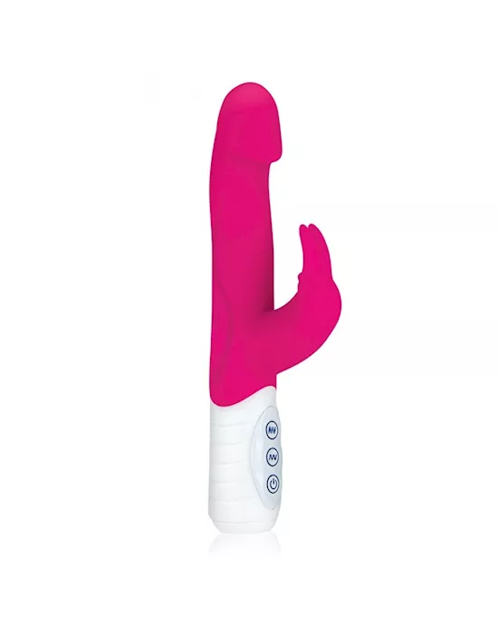 Slim Realistic Rabbit With Jumping Bullet