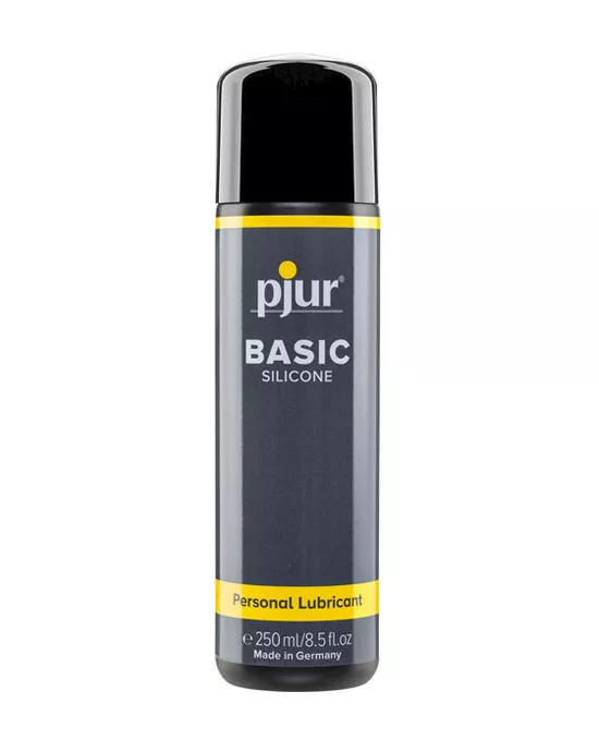 pjur Basic Silicone