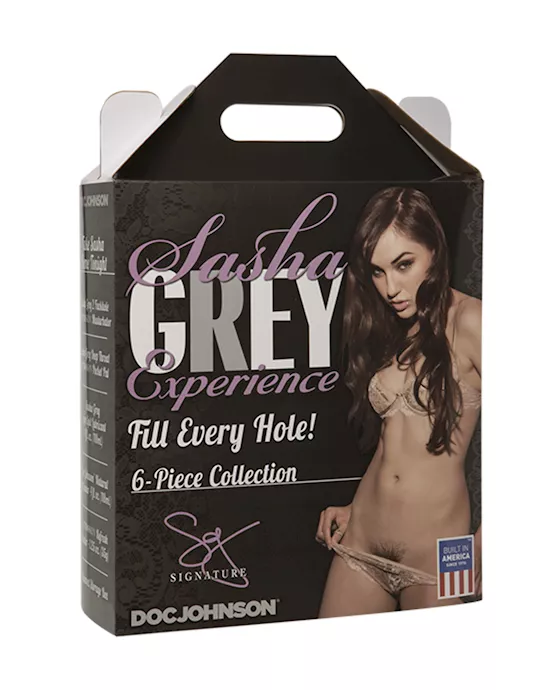 The Sasha Grey Experience