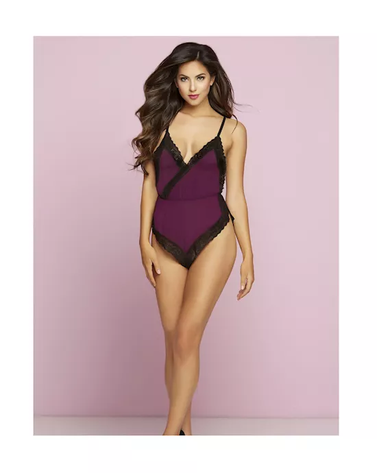 Sheer Bliss Romper