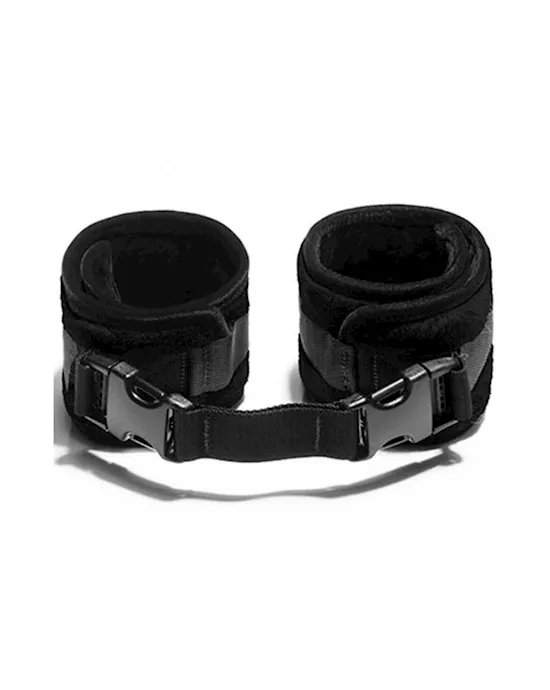 Liberator Bed Buckler Restraint Set