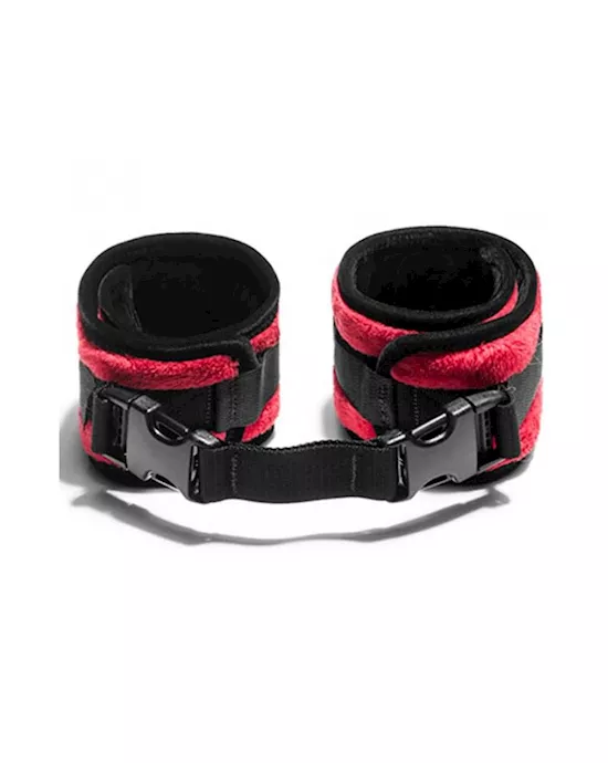 Liberator Bed Buckler Restraint Set