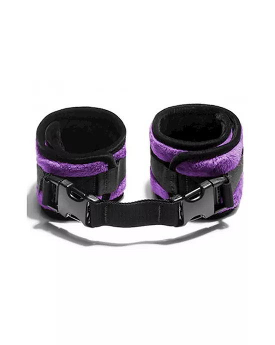 Liberator Bed Buckler Restraint Set