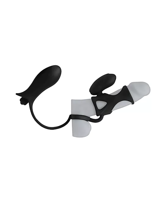 Vibrating Cock Cage 2
