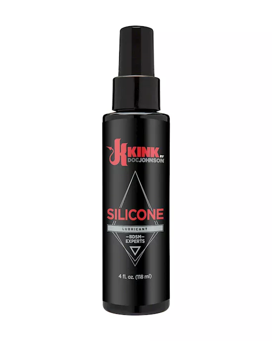 Silicone Lubricant 4oz