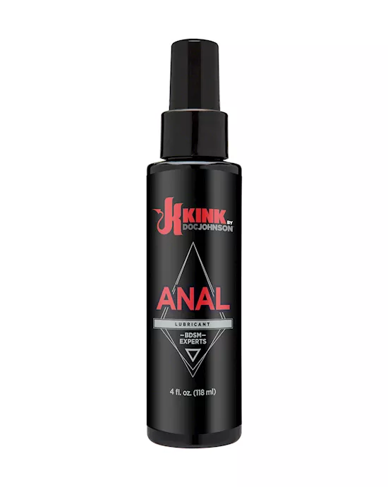 Anal Lubricant 4oz